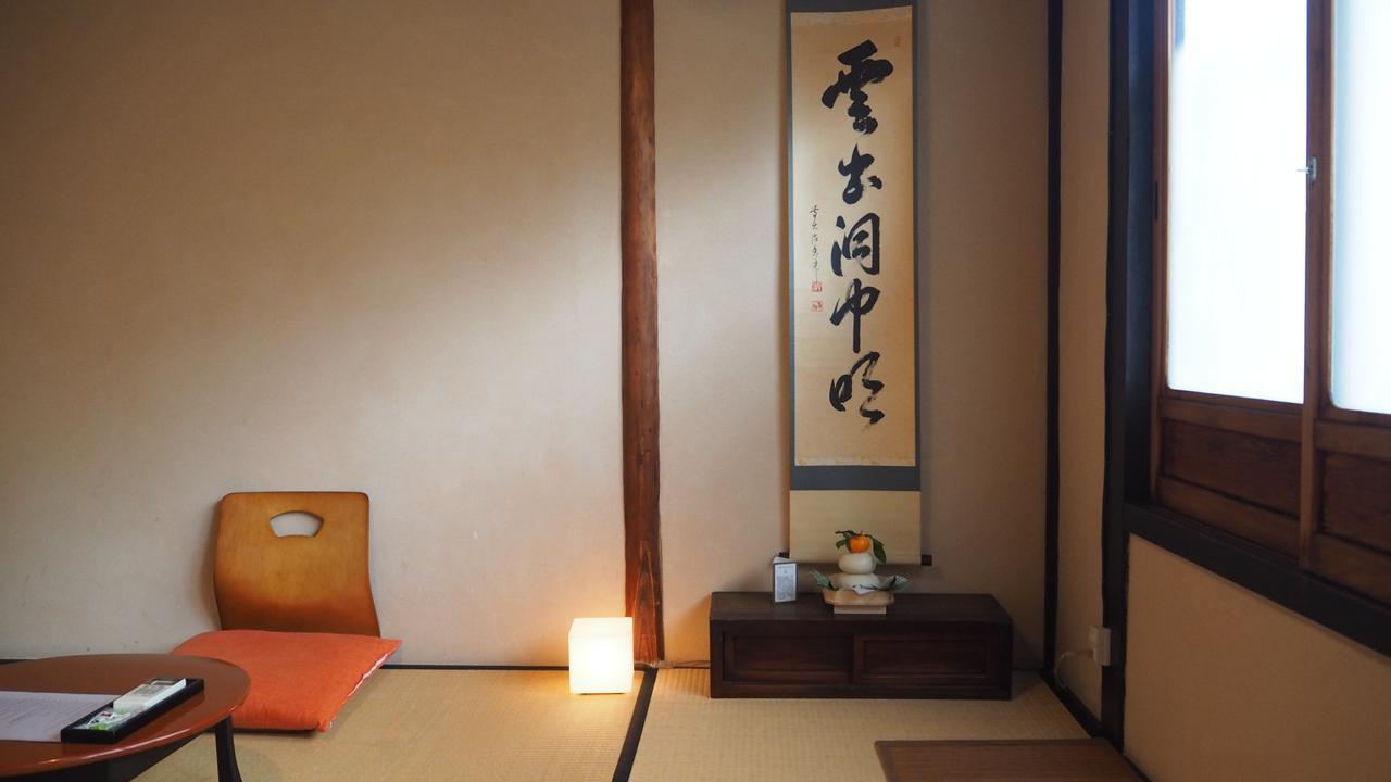 Itoya Stand Guesthouse Kyoto Eksteriør billede